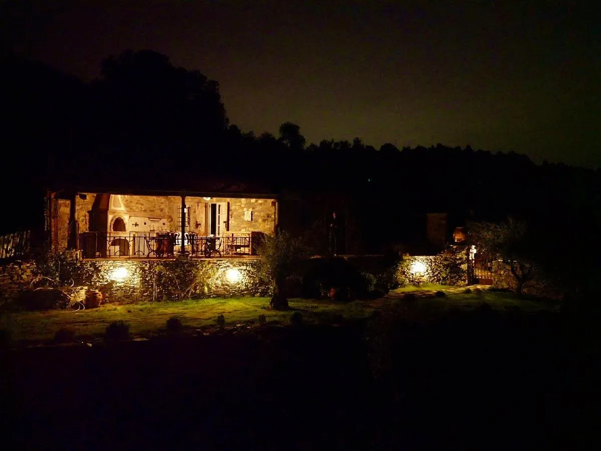 Vila La Casa Sopra Il Castello - Portovenere Porto Venere Prázdninový dům