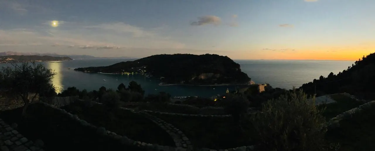 Prázdninový dům Vila La Casa Sopra Il Castello - Portovenere Porto Venere