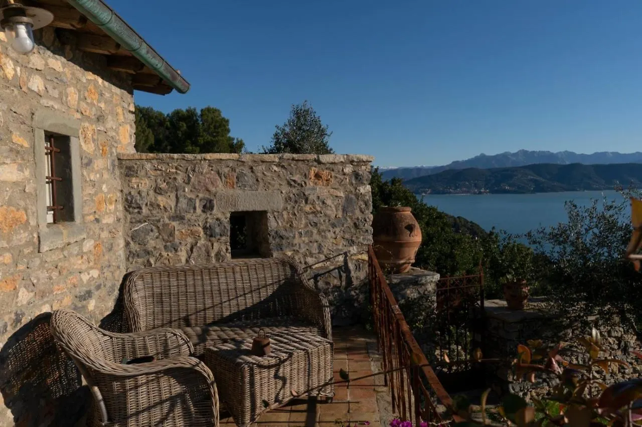 La Casa Sopra Il Castello - Portovenere Villa Porto Venere