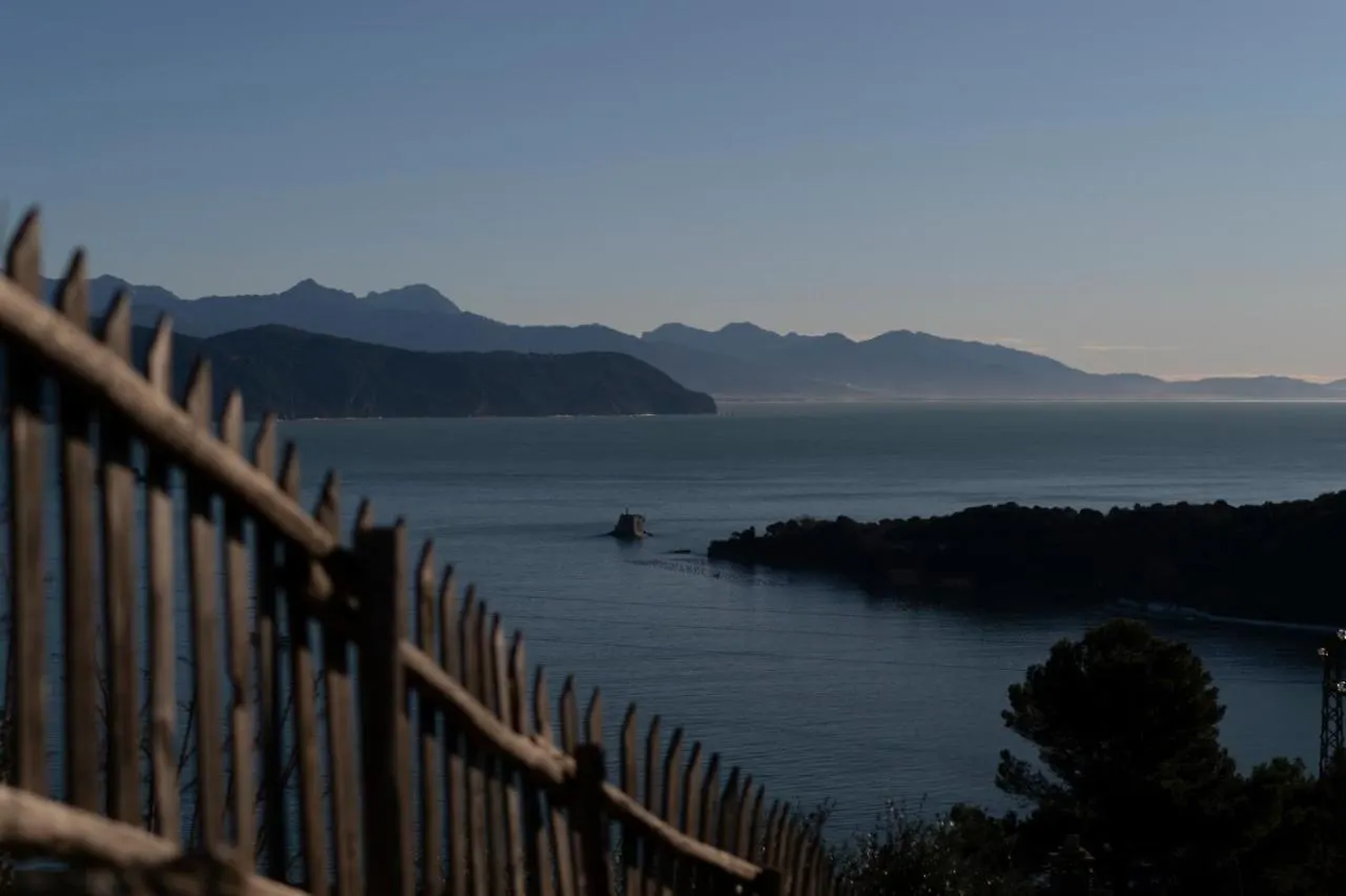 Holiday home La Casa Sopra Il Castello - Portovenere Villa Porto Venere
